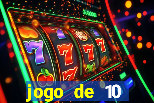 jogo de 10 centavos no esporte da sorte