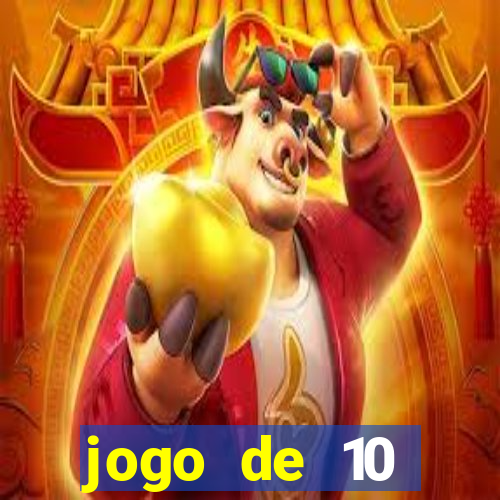 jogo de 10 centavos no esporte da sorte