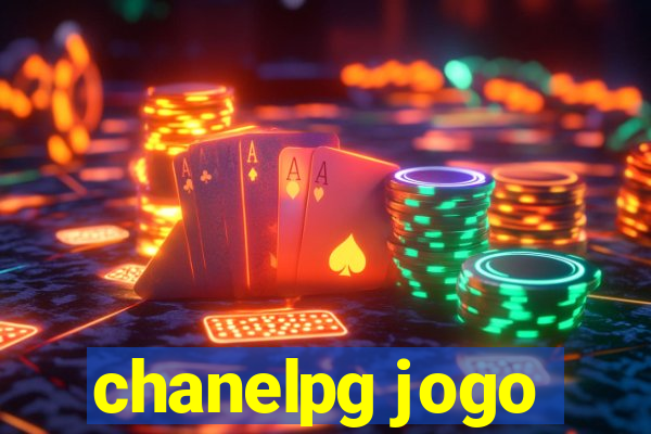 chanelpg jogo