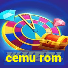 cemu rom