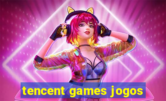 tencent games jogos