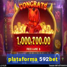 plataforma 592bet