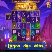 jogos das winx para celular