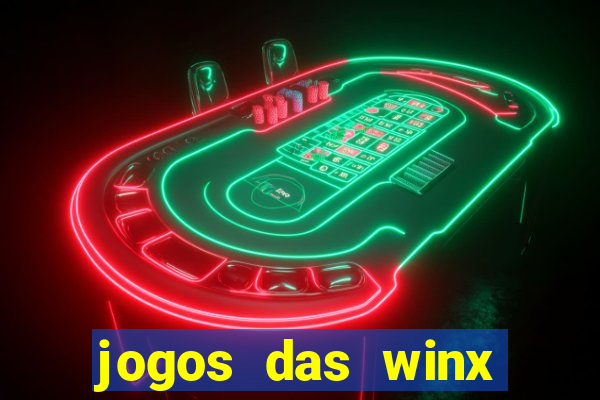 jogos das winx para celular