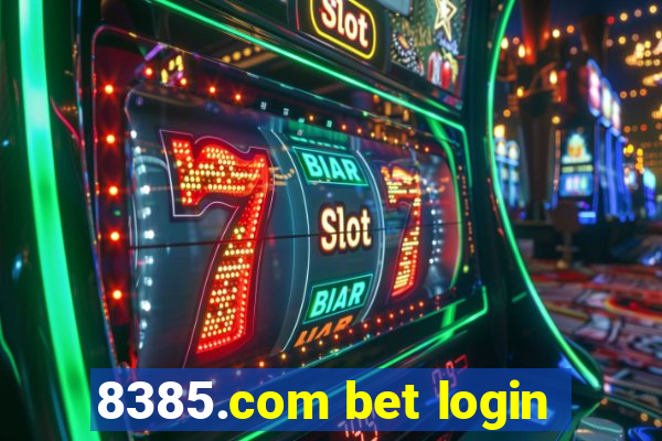 8385.com bet login