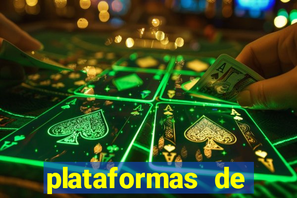 plataformas de jogos 2024