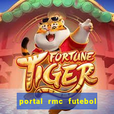 portal rmc futebol ao vivo