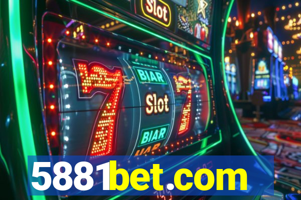 5881bet.com