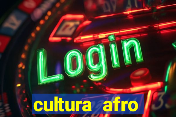 cultura afro brasileira esporte