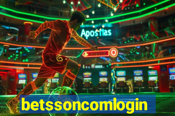 betssoncomlogin