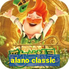 alano classic