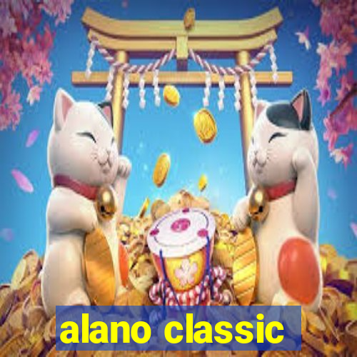 alano classic