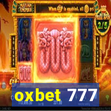 oxbet 777