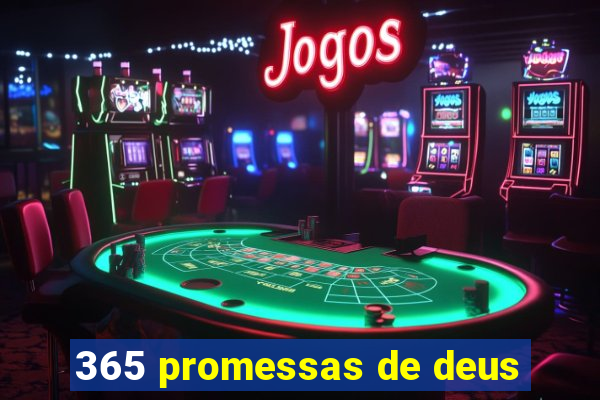 365 promessas de deus