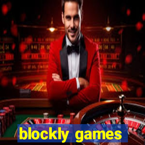 blockly games