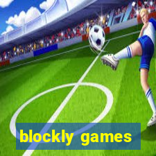 blockly games