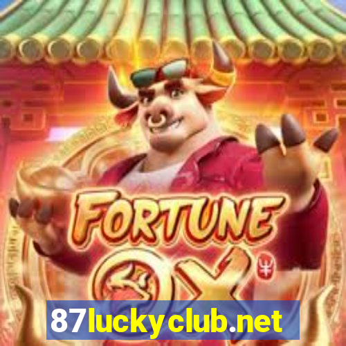 87luckyclub.net