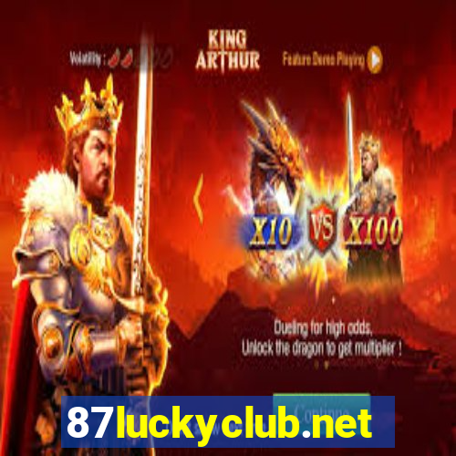 87luckyclub.net