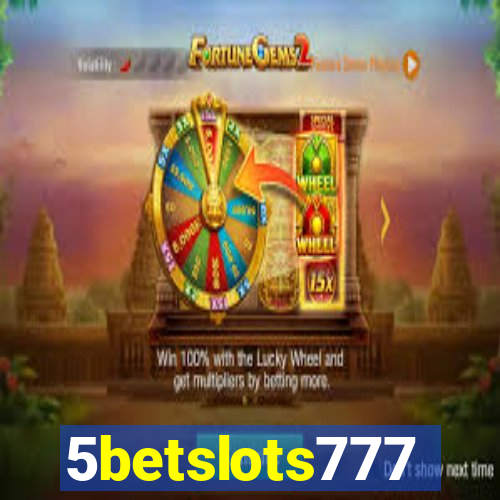 5betslots777