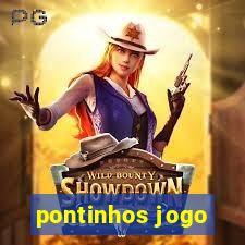 pontinhos jogo