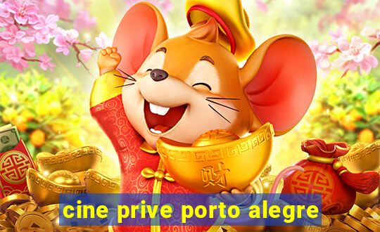 cine prive porto alegre