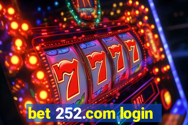 bet 252.com login