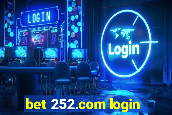 bet 252.com login