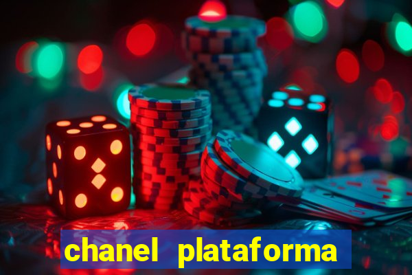 chanel plataforma de jogos