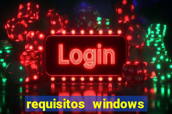 requisitos windows 7 home basic