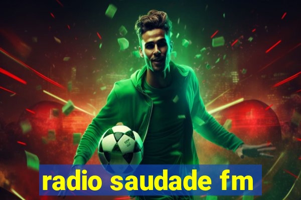 radio saudade fm