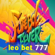 leo bet 777