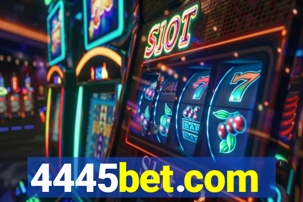 4445bet.com