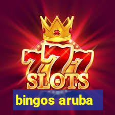 bingos aruba