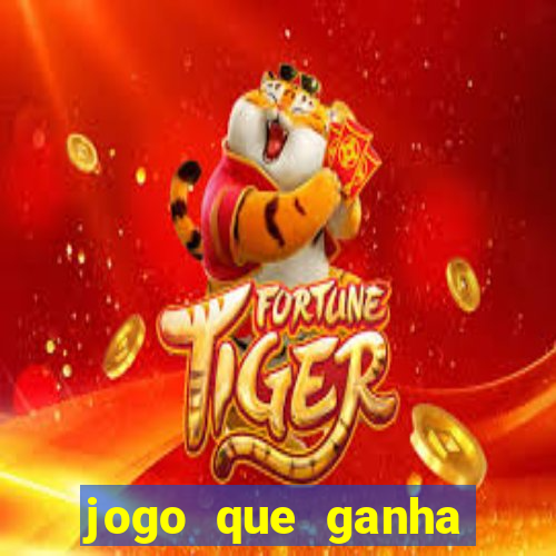 jogo que ganha dinheiro sem fazer deposito