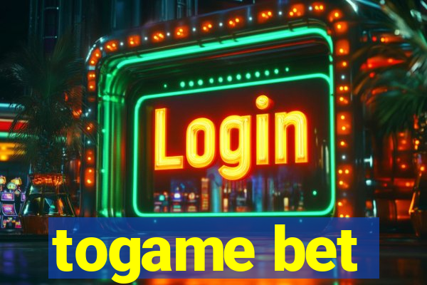 togame bet