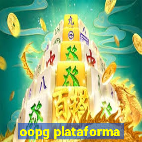 oopg plataforma