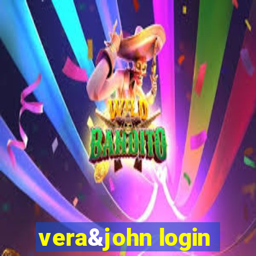 vera&john login