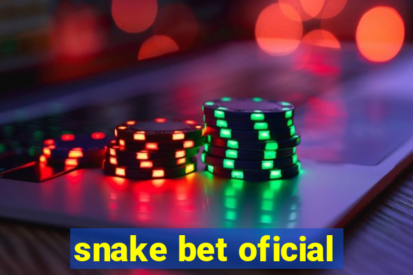 snake bet oficial