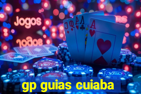 gp guias cuiaba