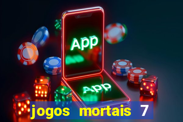 jogos mortais 7 completo dublado