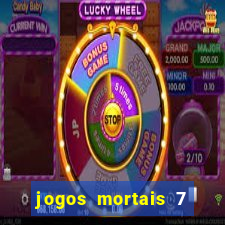 jogos mortais 7 completo dublado