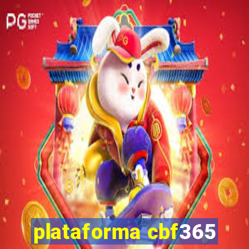 plataforma cbf365