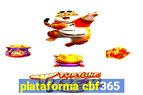 plataforma cbf365