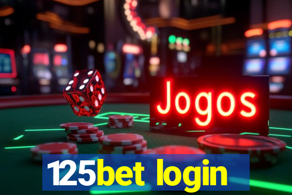 125bet login