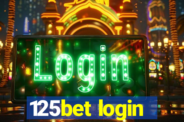 125bet login