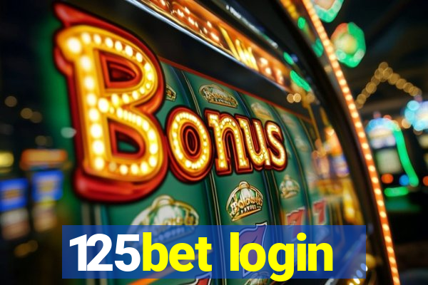 125bet login