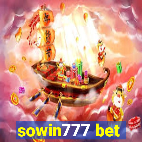 sowin777 bet