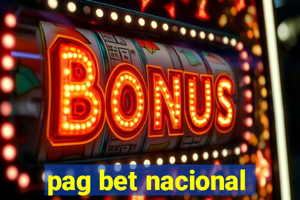 pag bet nacional