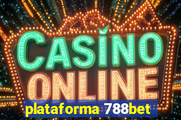 plataforma 788bet