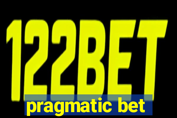 pragmatic bet